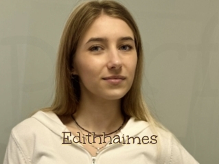 Edithhaimes