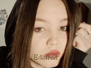 Edlafelt