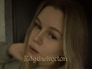 Edythclaxton