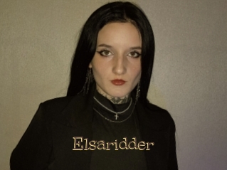 Elsaridder