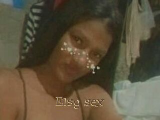 Elsy_sex