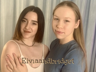 Elviaandbridget