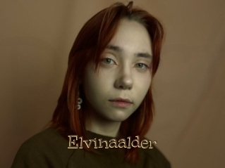 Elvinaalder