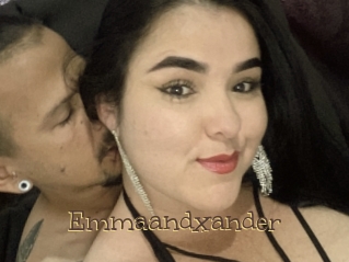 Emmaandxander