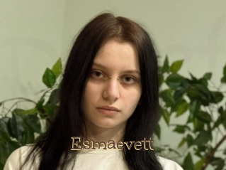 Esmaevett