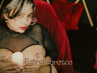 Estrellaorozco