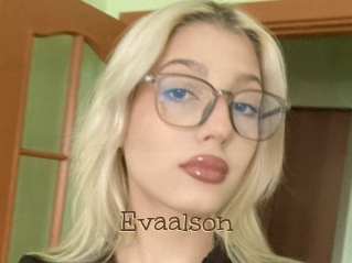 Evaalson