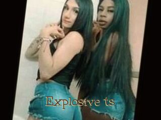 Explosive_ts