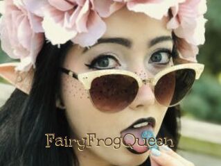 FairyFrogQueen