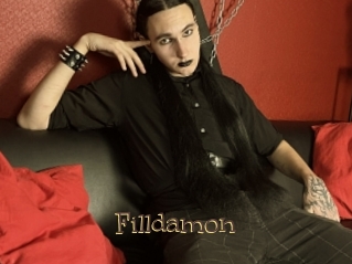 Filldamon