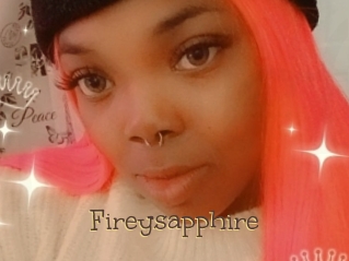 Fireysapphire