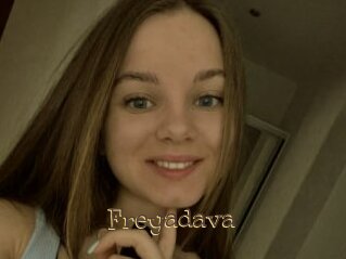 Freyadava