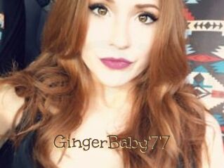 GingerBaby77
