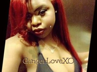 GingerLoveXO