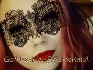 GoddessMaryWonderland