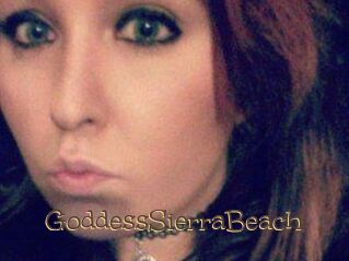 GoddessSierraBeach