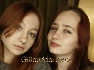 Gillanddarelene