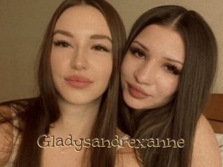 Gladysandrexanne