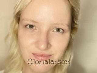 Glorialarson