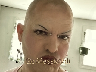 Goddesskahli