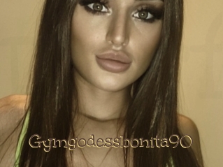 Gymgodessbonita90