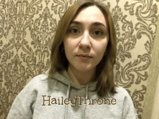 HaileyThrone