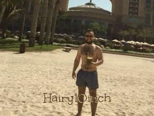 Hairy10inch