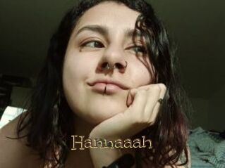 Hannaaah