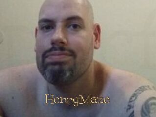 Henry_Maze