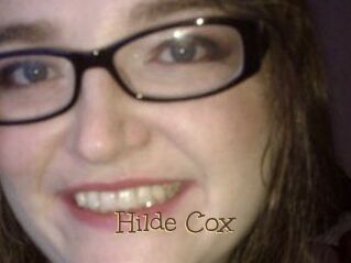 Hilde_Cox