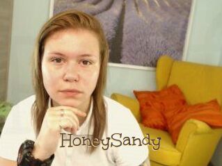 Honey_Sandy