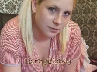 HornyBlondy