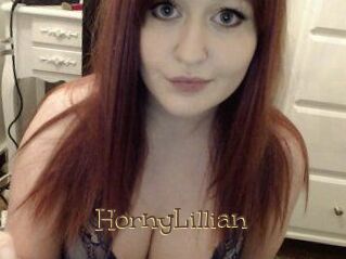 HornyLillian