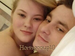 Hornycoup18