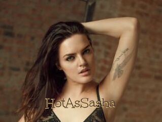 HotAsSasha