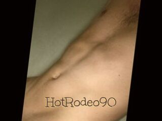 HotRodeo90