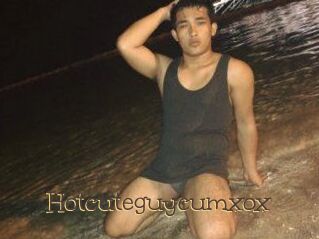 Hotcuteguycumxox