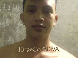 HugeCockDIVA