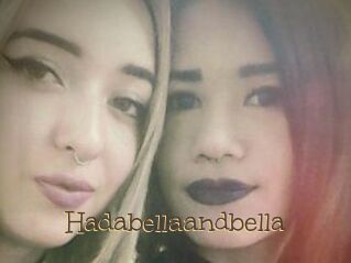 Hadabellaandbella