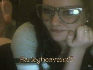 Harleyheavenx3