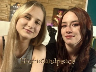 Harrietandpeace