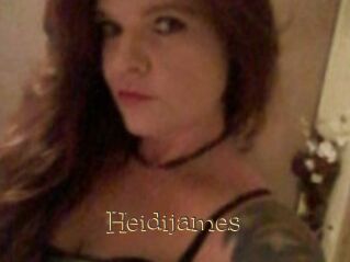 Heidijames