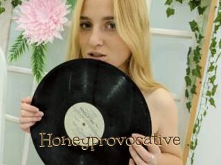 Honeyprovocative