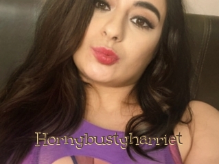 Hornybustyharriet