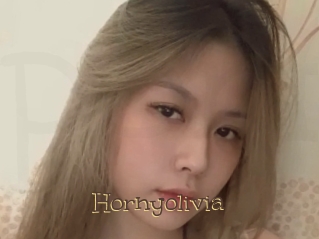 Hornyolivia