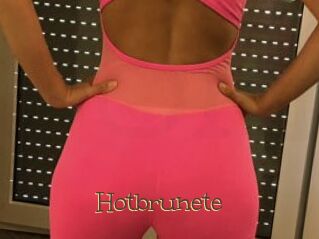 Hotbrunete