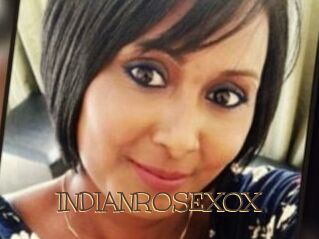 INDIANROSEXOX