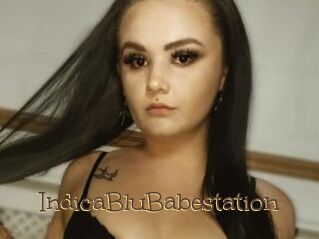 IndicaBluBabestation