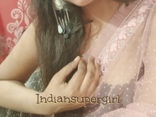Indiansupergirl