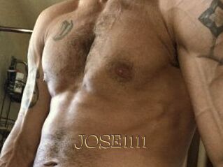 JOSE1111